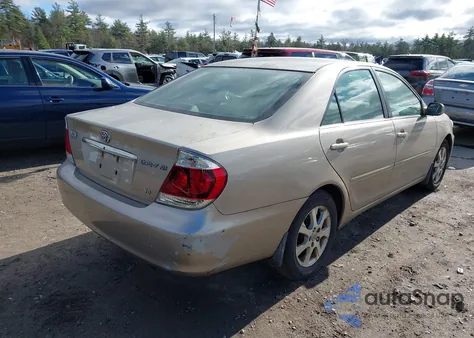 2005 Toyota Camry Xle V6 from USA, damaged, VIN 4T1BF32K25U617564